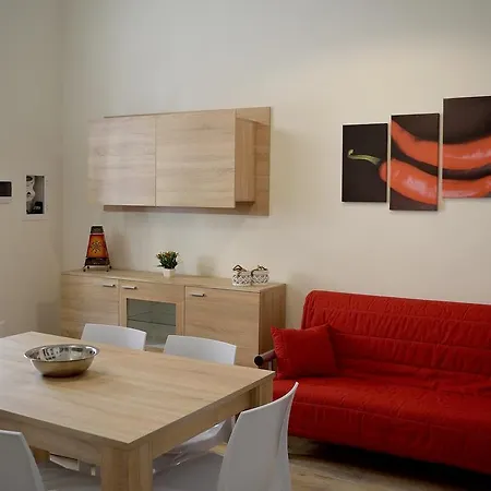 Casa de Férias Centro Città